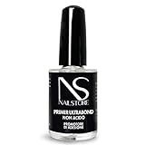 Nail Store - Primer Ultrabond Non Acido per unghie Gel - promotore di adesione per semipermanente e ricostruzione unghie 15 ml Made in Italy