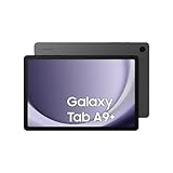 Samsung Galaxy Tab A9+, Display 11.0" TFT LCD PLS, Wi-Fi, RAM 4GB, 64GB, 7.040 mAh, Qualcomm SM6375, Android 13, Gray, [Versione italiana] 2023