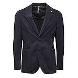 L.B.M. 1911 4043AP giacca uomo man jacket blue-46
