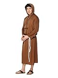 Monk Costume (L)