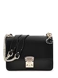 GUESS Eliette Covertible Xbody Flap Black