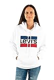 Levi s Graphic Standard, Donna, Sportswear 2.1 White +, M