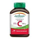 Jamieson Vitamina C 1000 Timed Release, Compressa, 100 Unità