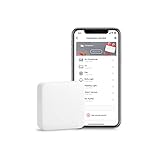 SwitchBot Hub Mini Smart Remote - Dispositivo IR, collegamento a Wi-Fi, controllo del condizionatore d aria, compatibile con Alexa, Google Home, HomePod, IFTTT