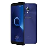 Alcatel 5034D-2Balwe7 Smartphone da 16 GB, Metallic Blue