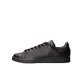 adidas Originals Stan Smith, Sneakers Unisex - Adulto, Nero (Black), 42 2/3 EU