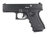 Saigo 17 stile Glock 19 in metallo molla 0,5 joule Saigo Defense SG00020