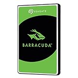 Seagate BarraCuda, 2 TB, Hard Disk Interno, SATA da 6 GBit/s, 2,5", 5.400 RPM, Cache da 128 MB per PC Desktop e PC Portatili (ST2000LM015)