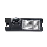 1280 * 720 pixel 1000 linee TV Obiettivo 18mm di alta qualità Luce targa Telecamera posteriore, sostituzione per Fiat Bravo Brava Ritmo Grande Punto Siena Avventura 500L/Croma/Linea 2007-2015