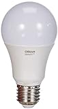 Osram Smart+ Lampadina LED Zigbee, Goccia, E27, Luce Bianca Regolabile, (2700K - 6500K), dimmerabile, 8,5 W = 60 Watt