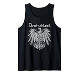 Deutschland Shirt - Germans Tee Prussian Germany Canotta