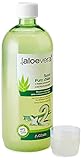 Zuccari Aloevera 2 Succo Puro d Aloe - 1000 ml