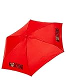 MOSCHINO ombrello Supermini donna red