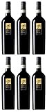 Vino Bianco |Fiano di Avellino DOCG |Confezione da 6 Bottiglie |Feudi di San Gregorio