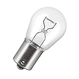 Osram Originale lampeggiante LED P21/5 W, 7528, 12 V, scatola pieghevole da 10