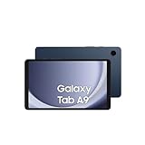 Samsung Galaxy Tab A9, Display 8.7" TFT LCD PLS, Wi-Fi, RAM 4GB, 64GB, 5.100 mAh, MediaTek MT8781, Android 13, Navy, [Versione italiana] 2023