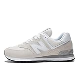 New Balance Sneaker da uomo 574 Core, Nimbus nuvola/bianco, 52 EU