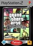 Grand Theft Auto: San Andreas [Platinum] [Edizione: Germania]