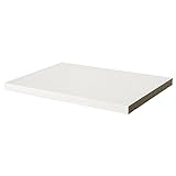 IKEA Mensola per libreria "Billy" – inserto in 36 x 26 cm – per mensole larghe 40 cm e profondità 28 cm – bianco