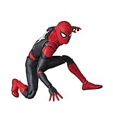 TANGMUER Film Far from Home Spider&Man Action Figure No.113 Modello di Bambola Giocattoli da Collezione Regali Versione KO JIGFLY