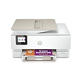 HP Envy Inspire 7920e, Stampante Multifunzione, 6 Mesi di Inchiostro Instant Ink Inclusi con HP+