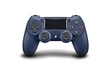 PlayStation 4: DualShock 4, Blu (Midnight blue) - Edizione speciale