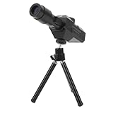 Telescopio Digitale Intelligente USB Zoom 70x Telescopio Monoculare da 2 MP Monitor per Fotocamera Monoculare per Birdwatching Caccia Escursionismo Campeggio Viaggi Paesaggio