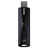 SanDisk Extreme PRO 128GB USB 3.2 Solid State Flash Drive, Up to 420MB/s Read Up to 380MB/s Write