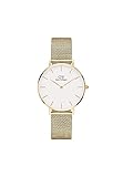 Daniel Wellington Petite Orologi 32mm Double Plated Stainless Steel (316L) Gold