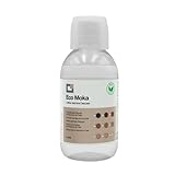 Errecom Eco Moka, Decalcificante naturale biodegradabile compatibile con tutte le macchine del caffè e bollitori, Made in Italy, 500 ml, 5 applicazioni