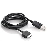 OSTENT Cavo USB per trasferimento dati 2 in 1 per Sony PlayStation PS Vita PSV Console