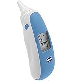 Chicco Comfort Quick 656 - Termometro auricolare a infrarossi per bambini