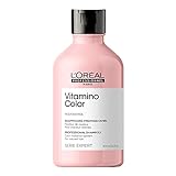 L Oréal Professionnel Paris | Shampoo professionale per capelli colorati Vitamino Color Serie Expert, Formula anti-sbiadimento, 300 ml