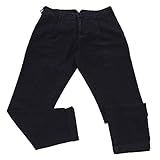 SIVIGLIA 0460K Pantalone Uomo Denim Core Blue Garment Dyed Trouser Man [35]