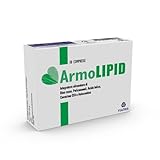 Armolipid integratore alimentare con Policosanoli, Riso rosso fermentato, Acido folico, Coenzima Q10 e Astaxantina 30 compresse