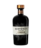 Nocino Benvenuti 70cl - Liquore prodotto da sole noci italiane secondo un’antica ricetta. 34% vol.
