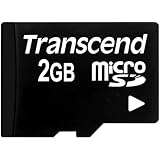 Transcend 2Gb Micro Sd Card Only