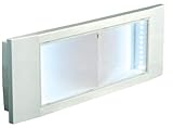 Beghelli BEG1499 Plafoniera Emergenza LED 11 W, Bianco