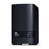 WD My Cloud EX2 Ultra Network Attached Storage, 24 TB