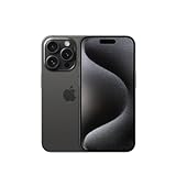 Apple iPhone 15 Pro (128 GB) - Titanio nero