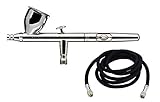 IWATA Eclipse HP-CS Gravity Feed AIRBRUSH with FREE HOSE by Iwata