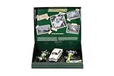 Scalextric C4395A Jim Clark Collection Triple Pack Rally Limited Edition Slot Car