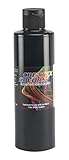 Createx Colors Paint for Airbrush, 8 oz, Illustration Black by Createx Colors