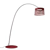 Twiggy Grid - Lampada da esterni a LED, altezza 190, 280 cm, larghezza 170 cm, lunghezza 200 cm