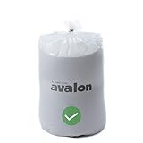 Avalon Perle EPS PRO QUALITY Riempimento per Poltrona Sacco Grande BAG L Ricarica pouf da 300 litri Made in Italy