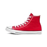 Converse Schuhe Chuck Taylor all Star Hi Red (M9621C) 44 Rot