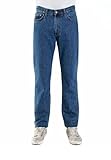 Carrera Jeans - Jeans per Uomo, Look Denim (EU 54)