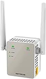 NETGEAR Ripetitore WiFi Potente per Casa (EX8120) - WiFi Extender Mesh Dual Band AC1200 - WiFi amplifier - Compatibile con Modem Fibra e ASDL