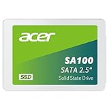 SSD Acer SA100 2,5 240GB