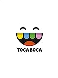 Toca Life: Who s Who?: Sticker Book